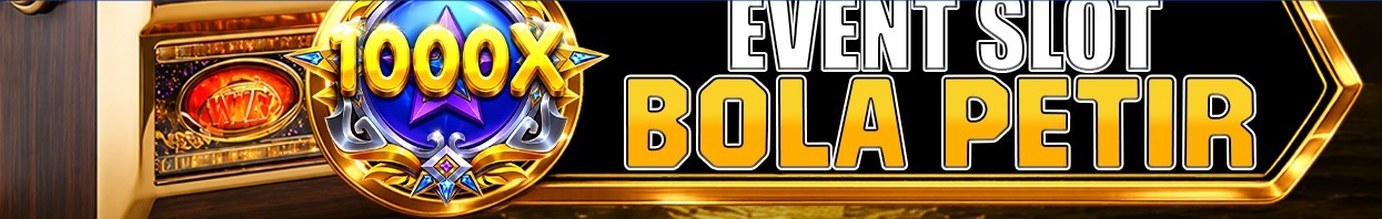 EVENT SLOT BOLA PETIR