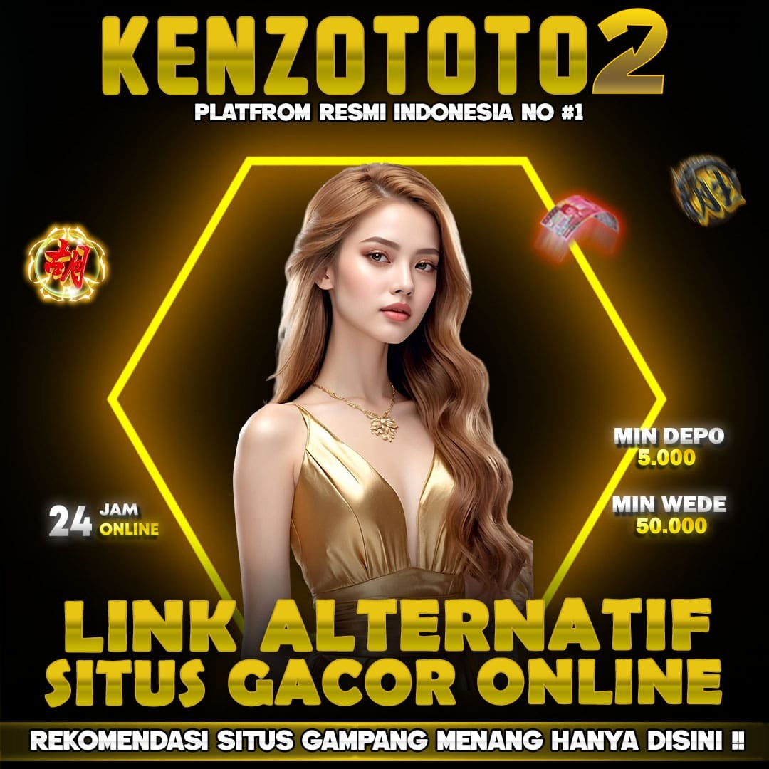 KENZOTOTO 2 $ Link Login Official Situs Game Online KENZOTOTO2 Resmi Gampang JP image 1