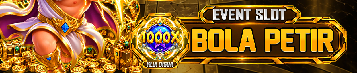 EVENT SLOT BOLA PETIR